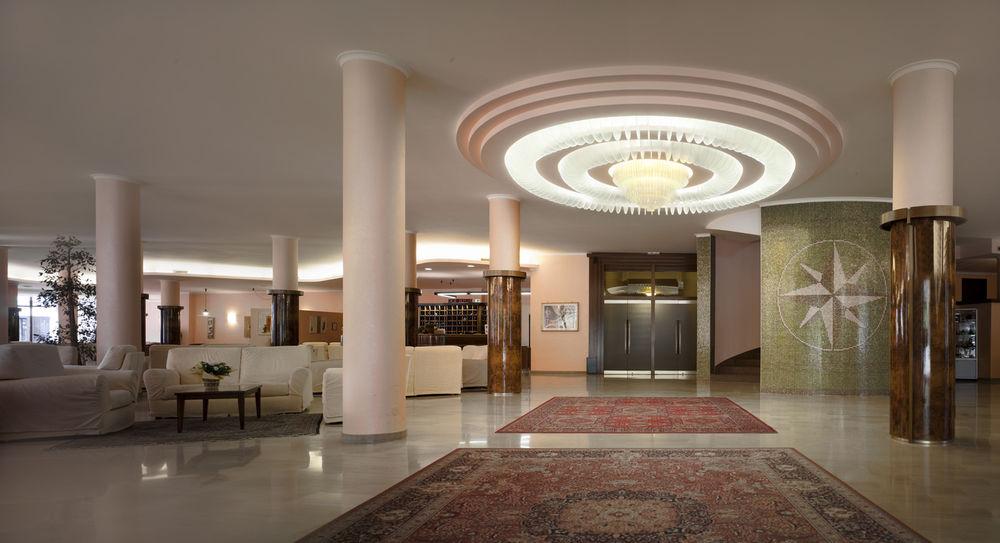 Hotel Commodore Terme Montegrotto Terme Luaran gambar