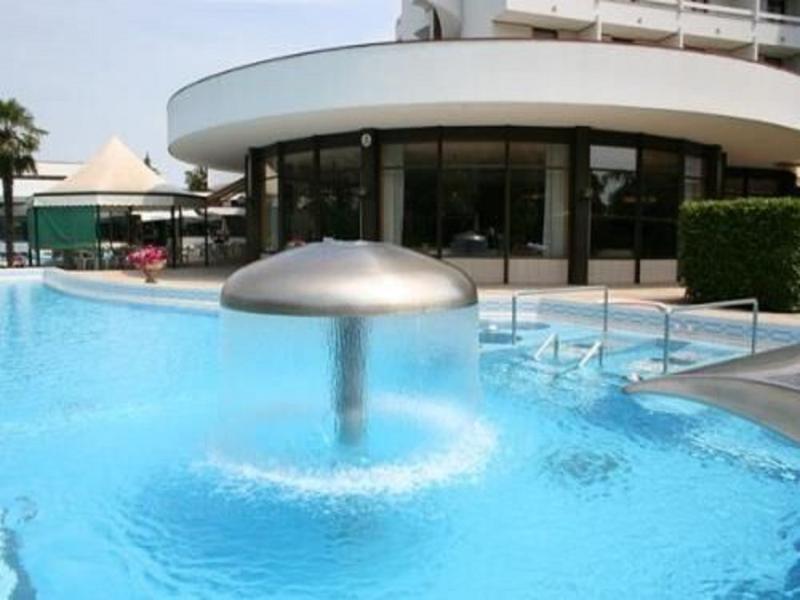Hotel Commodore Terme Montegrotto Terme Luaran gambar